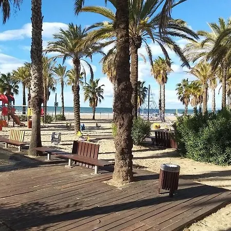 Apartment Miramar Por La Playa