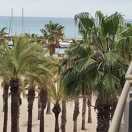 Miramar Por La Playa Salou